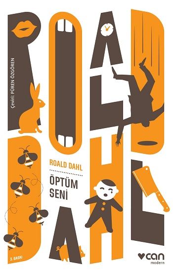 Öptüm Seni - Can Yayınları Kitap