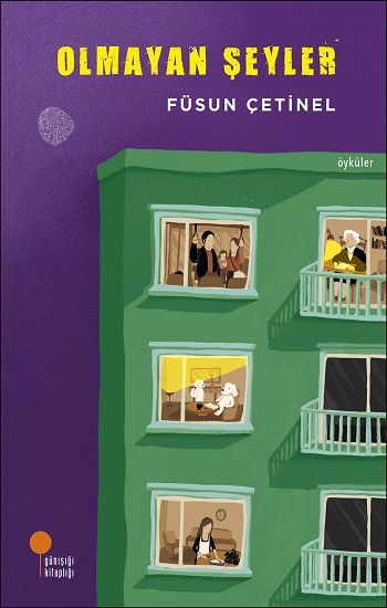 Olmayan Şeyler - Günışığı Kitaplığı Kitap