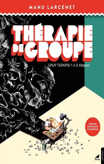 Grup Terapisi (Ciltli) - Kara Karga Yayınları Kitap