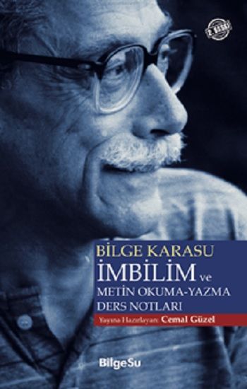 Bilge Karasu İmbilim ve Metin Okuma-Yazma Ders Notları - BilgeSu Yayıncılık Kitap