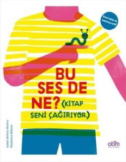 Bu Ses de Ne? - Abm Yayınevi Kitap