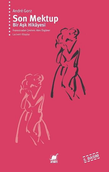 Son Mektup - Ayrıntı Yayınları Kitap