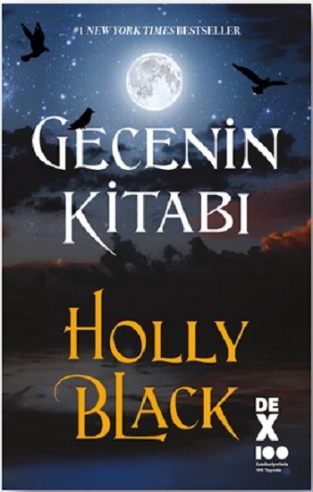 Gecenin Kitabı - Dex Yayınevi Kitap