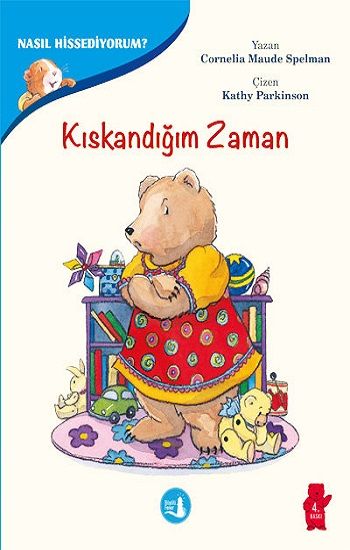 Duygularımızla Baş Etmenin Yolları - Nasıl Hissediyorum? Kıskandığım Zaman - Büyülü Fener Yayınları Kitap