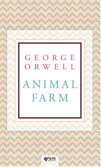 Animal Farm - Fark Yayınları Kitap