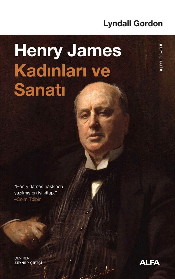 Henry James Kadınları ve Sanatı - Alfa Yayınları Kitap