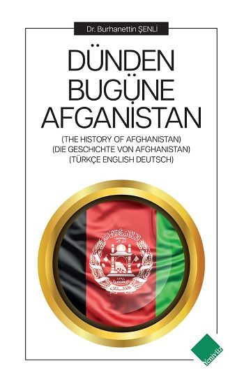 Dünden Bugüne Afganistan - Yeniyüz Yayınları Kitap
