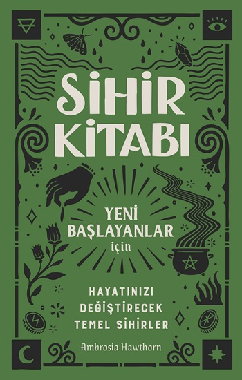 Sihir Kitabı - Butik Yayınları Kitap