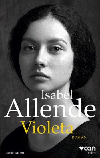Violeta - Can Yayınları Kitap