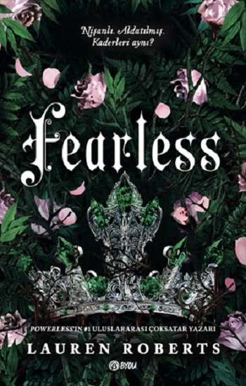 Fearless (Ciltli) - Beta Byou Kitap
