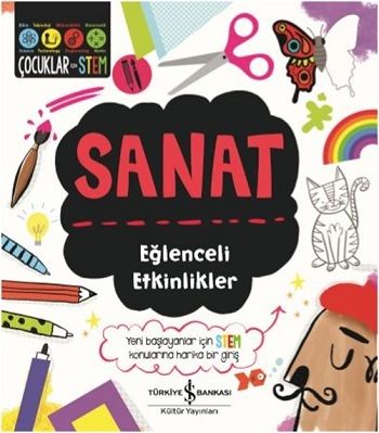 Sanat - Eğlenceli Etkinlikler - İş Bankası Kültür Yayınları Kitap