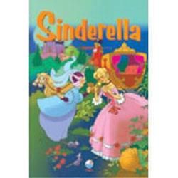 Sinderella - Kolektif, Masallar Türkçe kitap kapağı