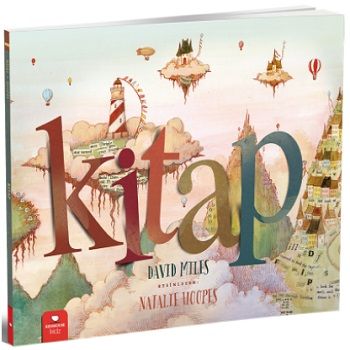 Kitap - Redhouse Kidz Yayınları Kitap