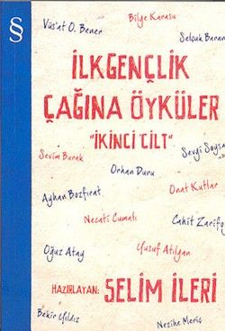 İlk Gençlik Çağına Öyküler  2.Cilt - Everest Yayınları Kitap