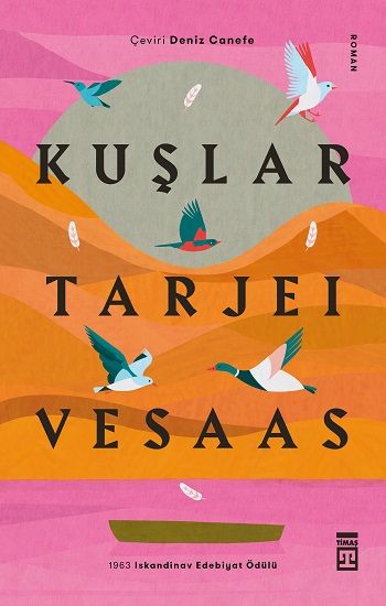 Kuşlar - Timaş Yayınları Kitap
