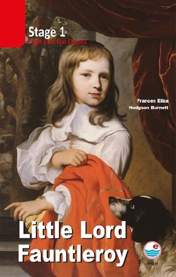 Little Lord Fauntleroy CD’siz (Stage 1) - Engin Yayınevi Kitap