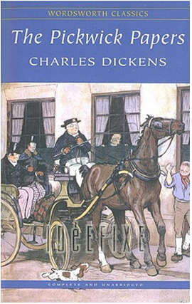 The Pickwick Papers - Wordsworth Classics Kitap