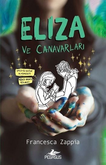 Eliza ve Canavarları - Pegasus Yayınları Kitap