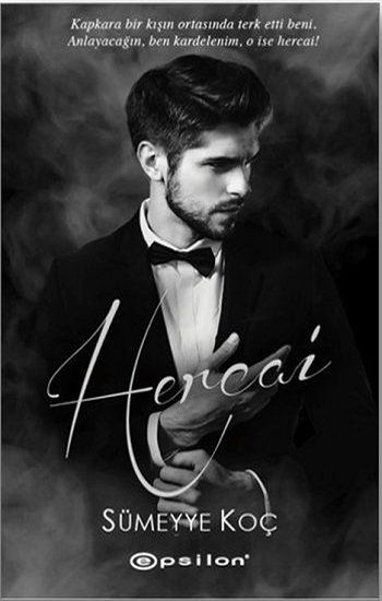 Hercai - Epsilon Yayınları Kitap