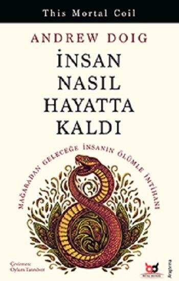 İnsan Nasıl Hayatta Kaldı - Beyaz Baykuş Yayınları Kitap