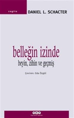 Belleğin İzinde - Daniel L. Schancter, Diğer Türkçe kitap kapağı