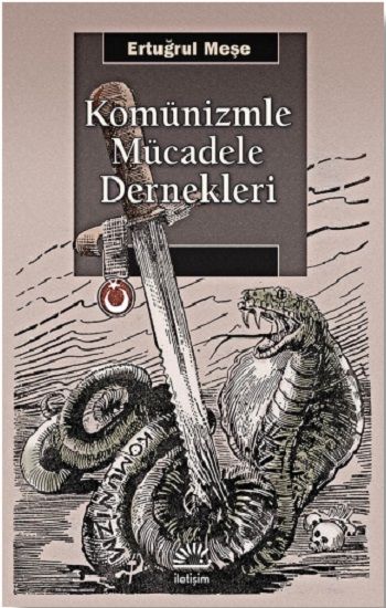 Komünizmle Mücadele Dernekleri - İletişim Yayınları Kitap