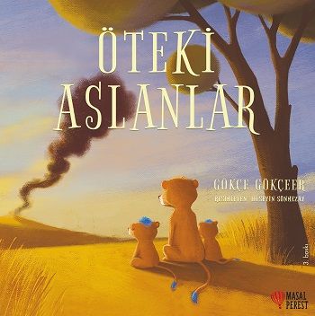 Öteki Aslanlar - Masalperest Kitap
