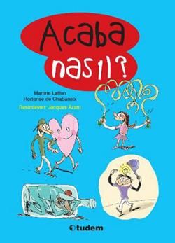 Acaba Nasıl? - Tudem Yayınları Kitap