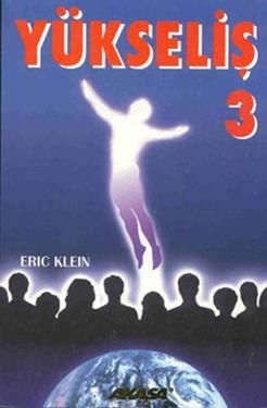 Yükseliş 3 - Eric Klein, Parapsikoloji Türkçe kitap kapağı
