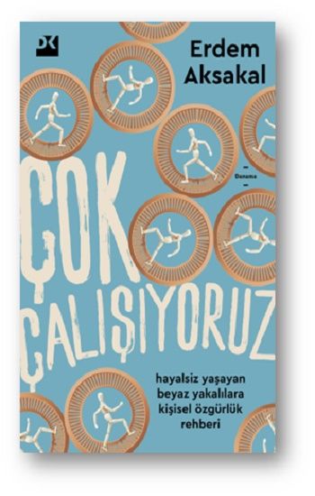 Çok Çalışıyoruz - Doğan Kitap Kitap