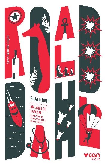 Anlaşıldı, Tamam - Can Yayınları Kitap