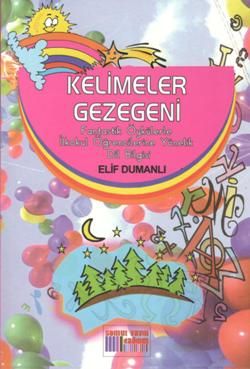 Kelimeler Gezegeni - Somut Yayınları Kitap