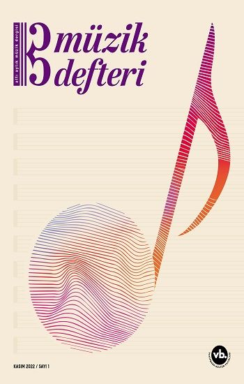 Müzik Defteri (Ciltli) - Vakıfbank Kültür Yayınları Kitap