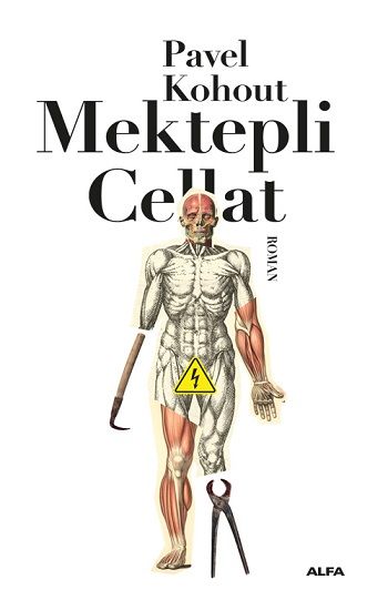 Mektepli Cellat - Alfa Yayınları Kitap
