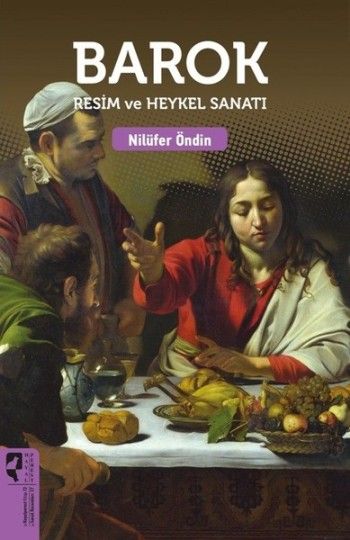 Barok - Resim ve Heykel Sanatı - Hayalperest Yayınları Kitap