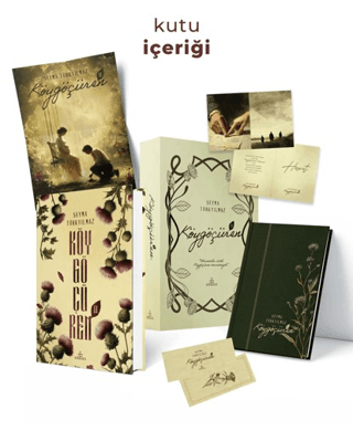 Köygöçüren 2 – Hediyeli Kutu - Ephesus Yayınları Kitap