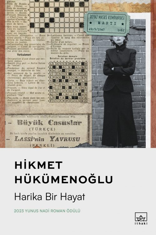 Harika Bir Hayat - İthaki Yayınları Kitap