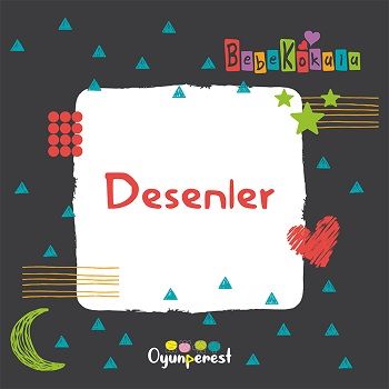 Desenler - Oyunperest Kitap
