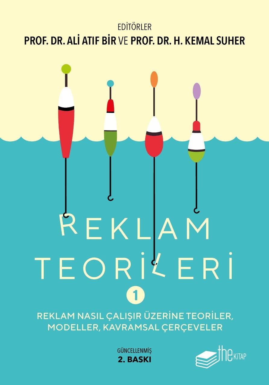 Reklam Teorileri-1 - The Kitap Kitap