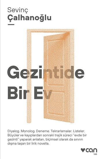 Gezintide Bir Ev - Can Yayınları Kitap