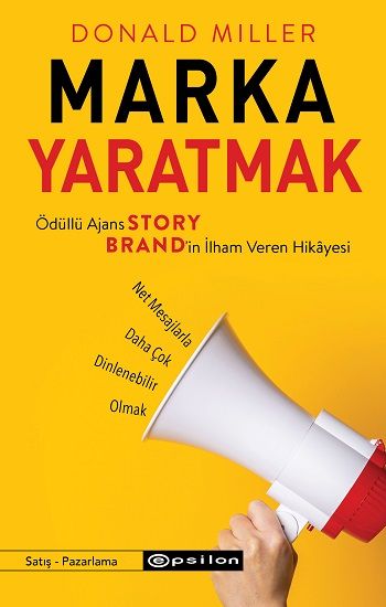 Marka Yaratmak - Epsilon Yayınları Kitap