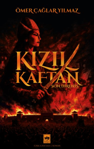 Kızıl Kaftan - Ötüken Neşriyat Kitap