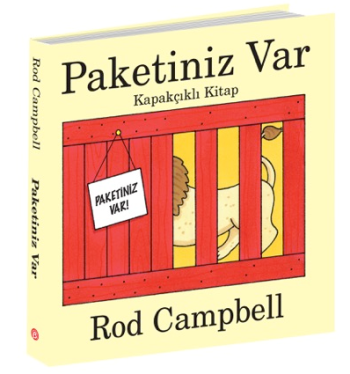 Paketiniz Var - Beta Kids Kitap