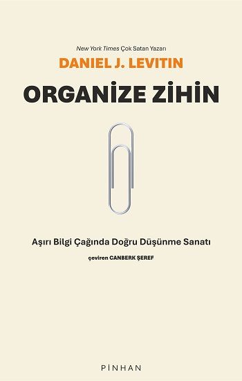 Organize Zihin - Pinhan Yayıncılık Kitap