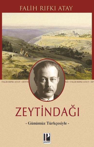 Zeytindağı - Günümüz Türkçesiyle - Pozitif Yayınları Kitap