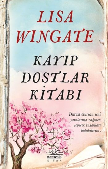 Kayıp Dostlar Kitabı - Nemesis Kitap Kitap