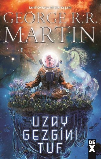 Uzay Gezgini Tuf - Dex Yayınevi Kitap