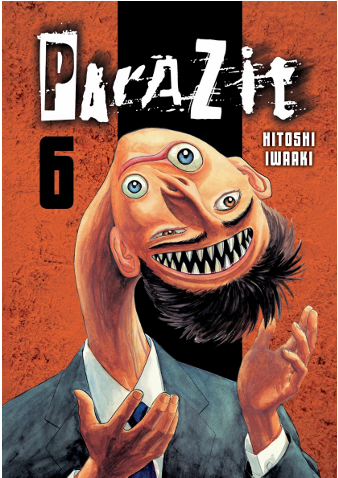Parazit Cilt 6 - Kayıp Kıta Yayınları Kitap