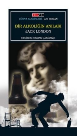 John Barleycorn Jack London Türkçe kitap kapağı