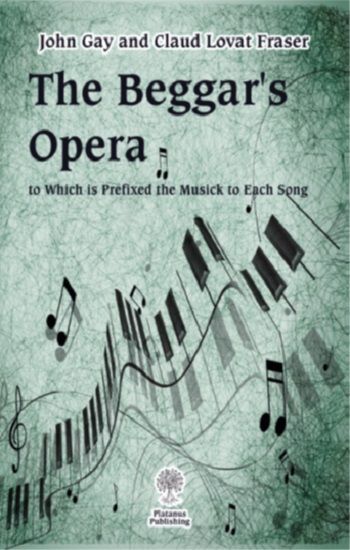 The Beggar's Opera - Platanus Publishing Kitap